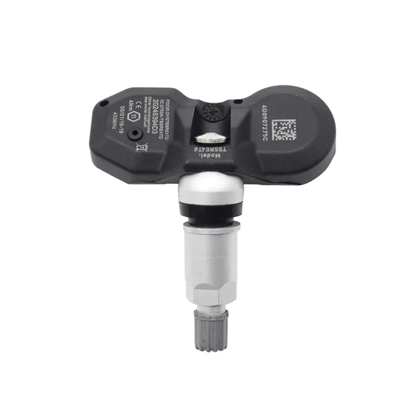 

4Pcs 4D0907275C 4D0907275E TPMS Tire Pressure Sensor Automotive For A8 Phaeton Mercedes E-Class Parts-X67A