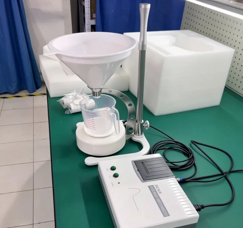 

Bestseller Urine Flow Meter Uroflowmetry Equipment Intelligent Uroflowmeter