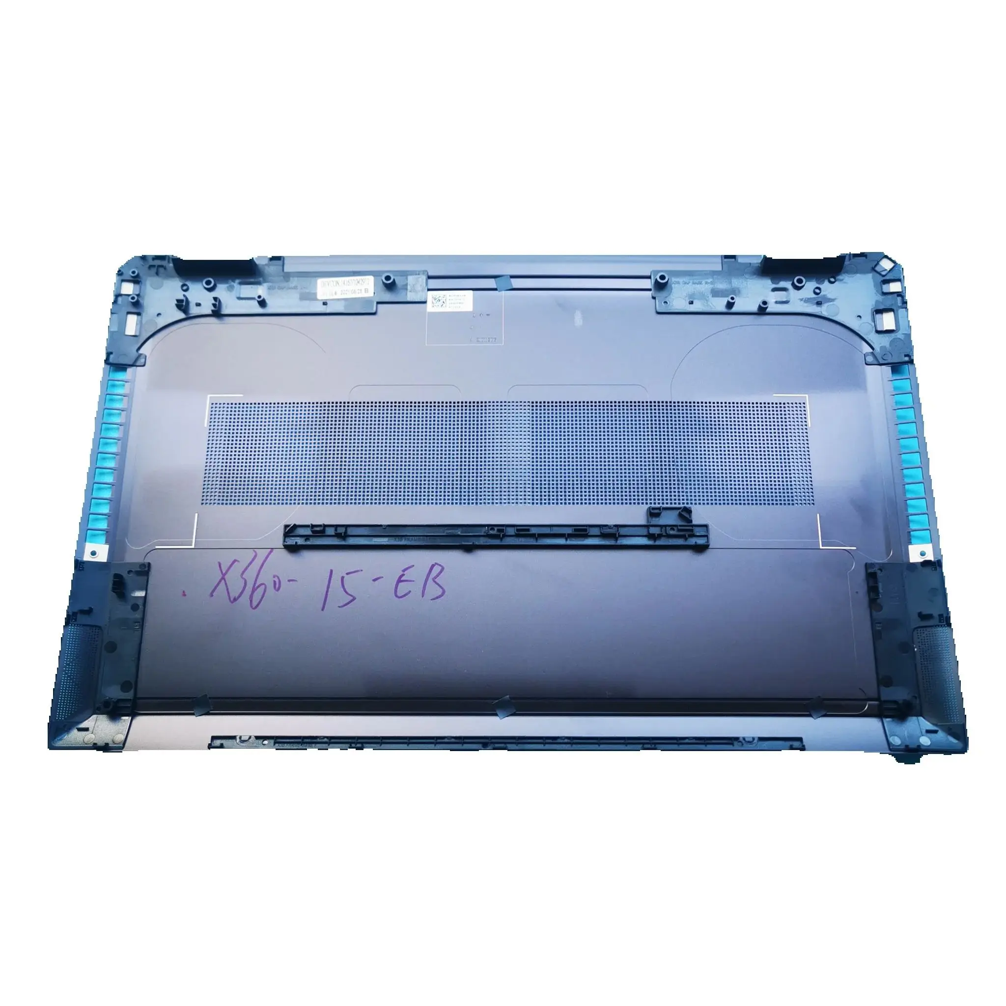 

НОВАЯ нижняя база ORG для ноутбука HP SPEXTRE X360 15-EB TPN-Q226, низкий корпус, коричневый