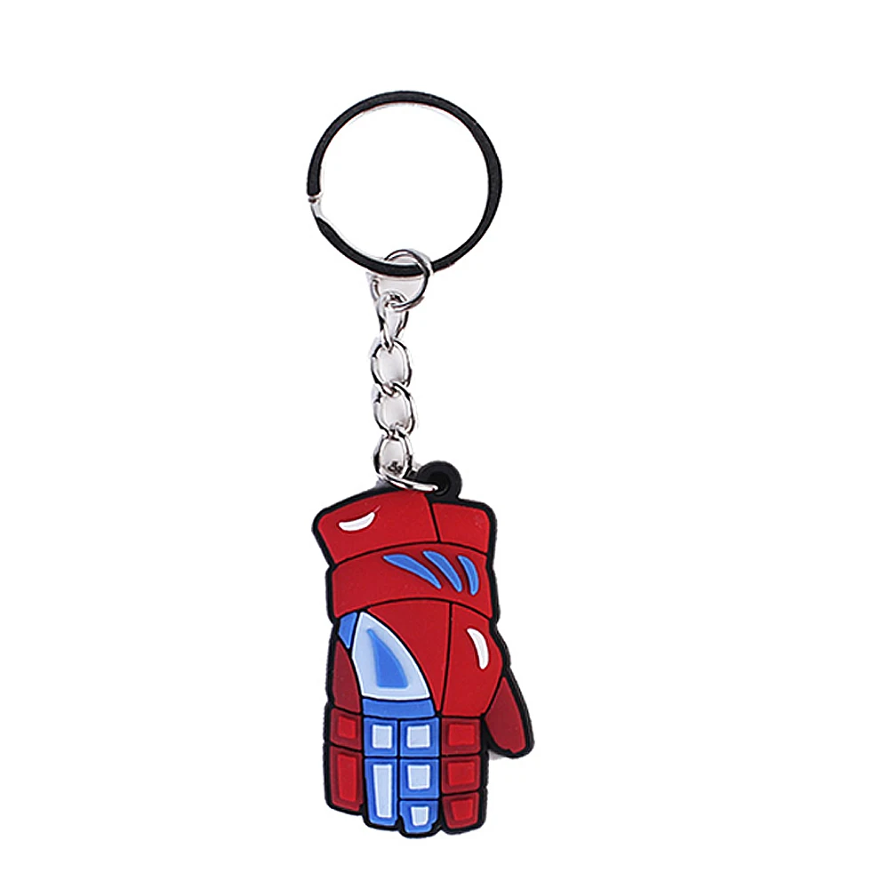 Hockey Keychain para crianças, Ice Fan Presentes, Sports Party Decoration Acessórios, 5pcs