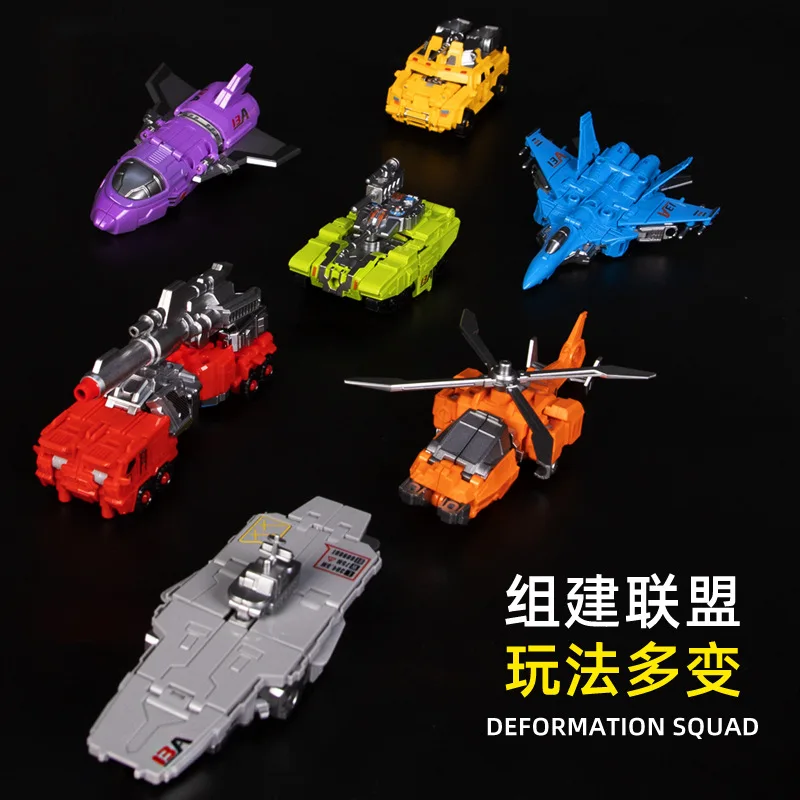 Transformation NEW Bruticus Defender Defensor Figure Toy