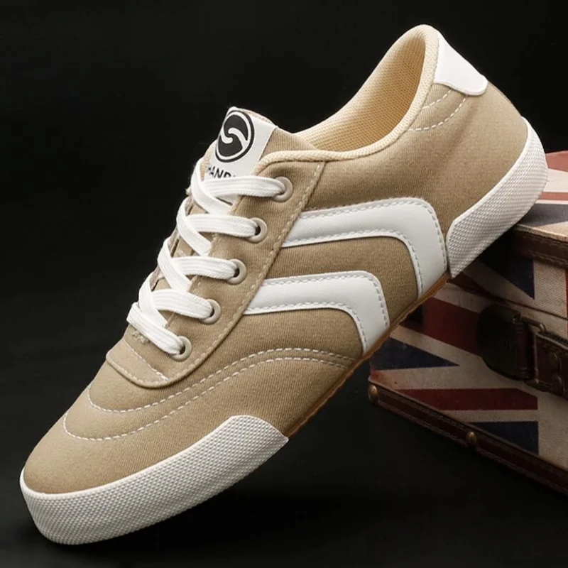 

Men Casual Shoes Mens Canvas Shoes for Men Shoes Men Fashion Flats Brand Fashion Men's Driving Shoes Men Sneakers
