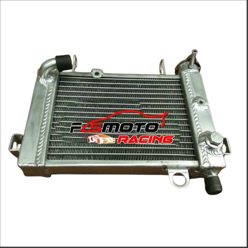 

Aluminum Radiator For Honda CBR125 CBR125R CBR 125 R 2003 2004 2005 2006 2007 2008 2009