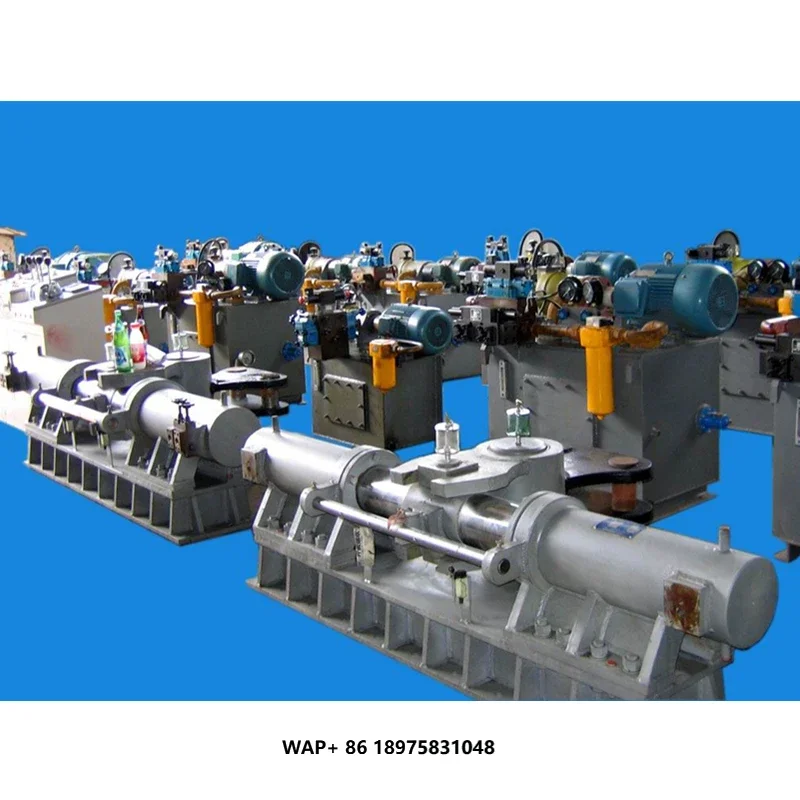 Marine Fork Type Ship Power Steering Gear System