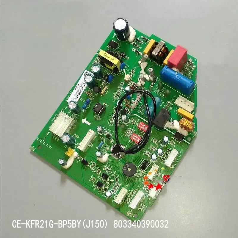 

for Zhigao Air Conditioning Computer Board CE-KFR21G-BP5BY(J150) 803340390032