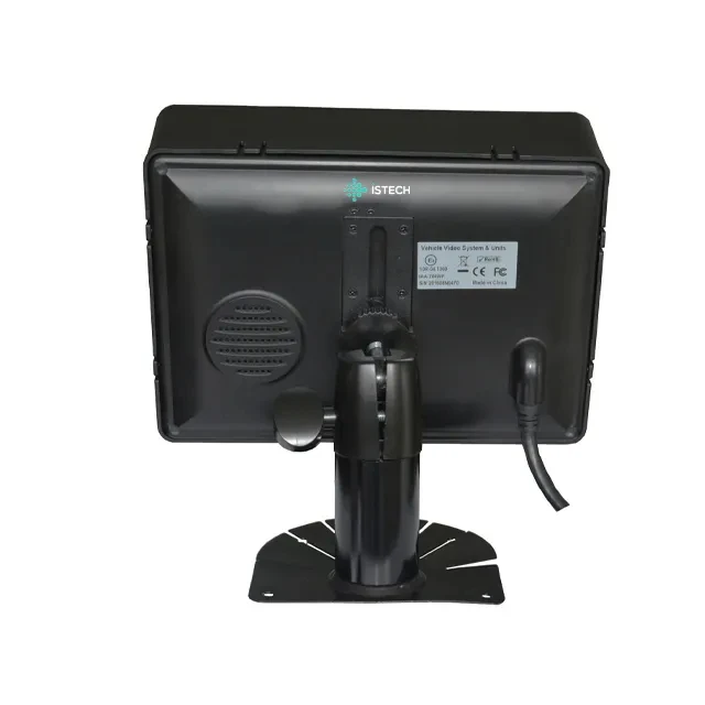 

Professional 7-Inch HD LCD CCTV Camera 360 Degree Dash Cam with USB Connection Car Backup Security Video System for Trucks Buses