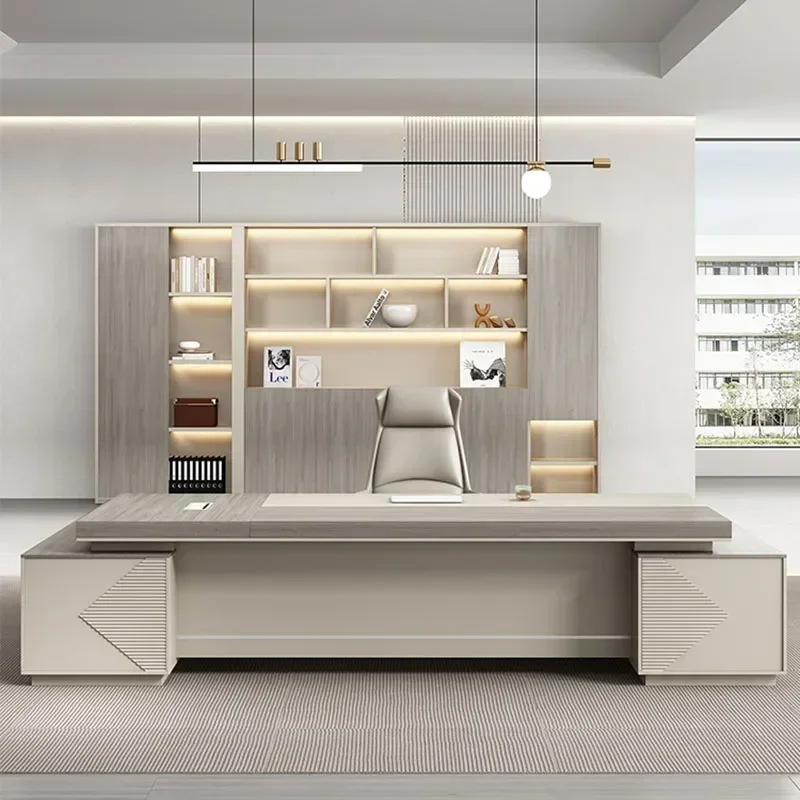 Multifunction a Desk Accessories Office Table Modern Room Offer Home Furniture Sedentary Height Reading Supplies Work Bad Bed