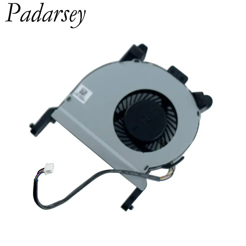 Padarsey CPU Ventilateur de refroidissement pour HP ProDesk 600 G3 400 G3 Série Ordinateur Portable 914266 BUC0712HB-00