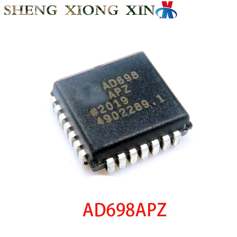 

1pcs 100% NEW AD698APZ PLCC-28 Sensor and detector interfaces AD698 698 Integrated Circuit