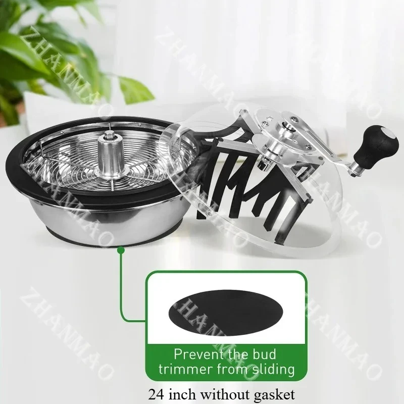 

Триммер 13/16/19/24 дюйма, триммер для ростков и листьев, гидропонная газонокосилка