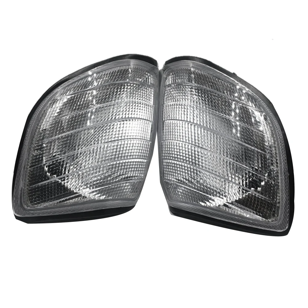 Firmly Car Corner Light Parking Lamps For Mercedes Benz W140 S-Class S320 S420 S500 S600 1991-1998 1408260543 1408260643