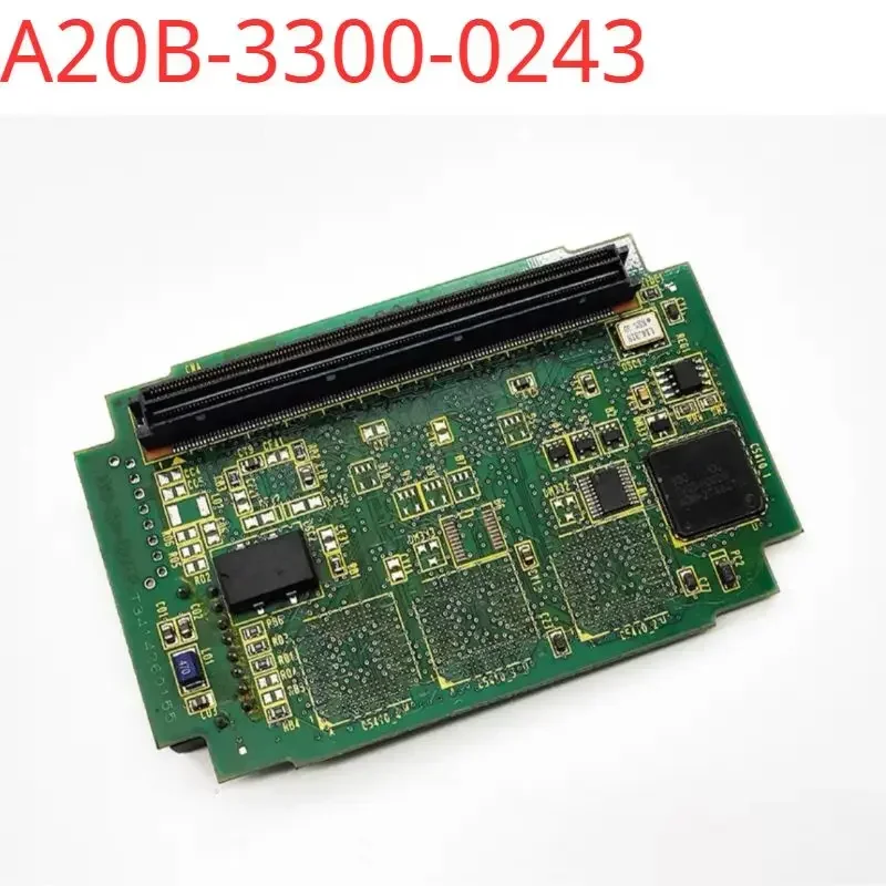 A20B-3300-0243 Fanuc Circuit Board Axis Card for CNC Controller System Tested Ok