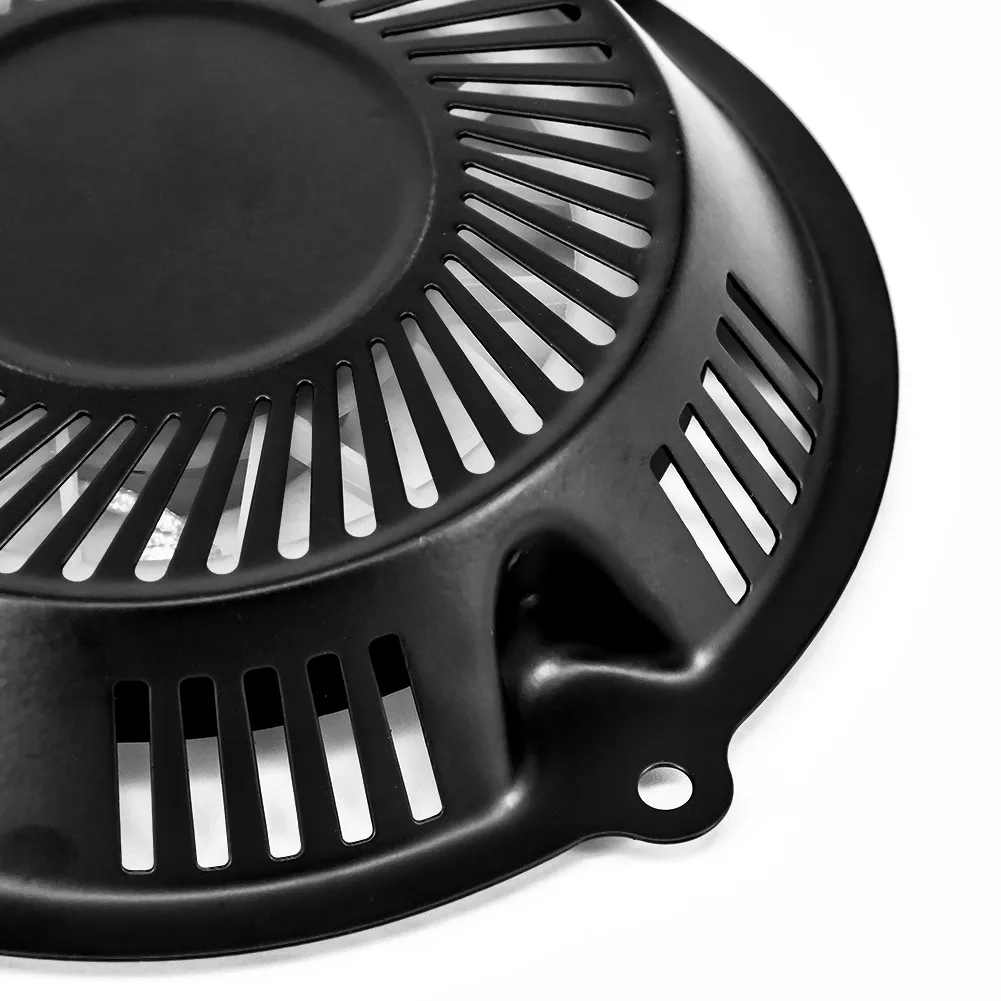 Recoil Start Pull Starter Assembly for Lawn Mowers For Cobra 1P6064 and For Hyundai Suitable for Hecht 548 Series and More