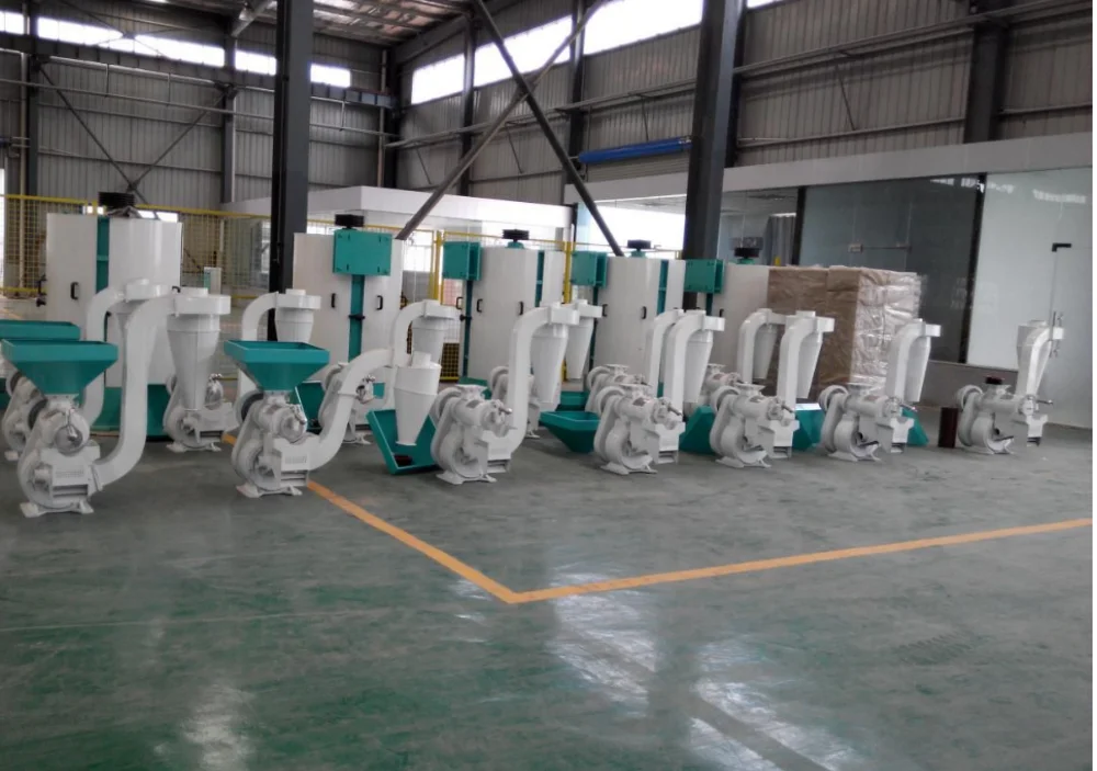 NF 280 Degerminator de maïs Quinoa Grains Machine à éplucher et à polir Machine de traitement des graines à vendre