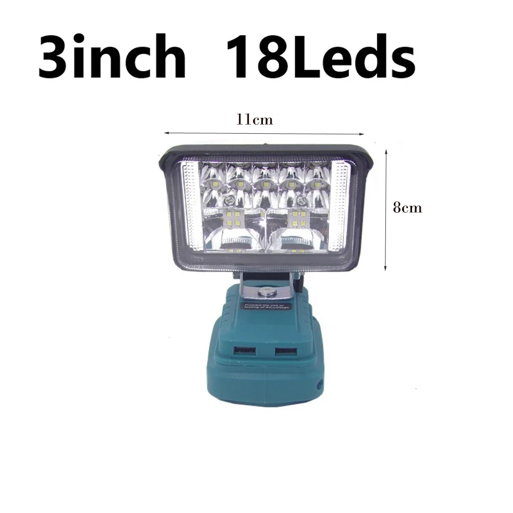 Innovative Cordless LED Flashlight Offering Reliable Lighting Solution Alongside Mobile Device Charging Options