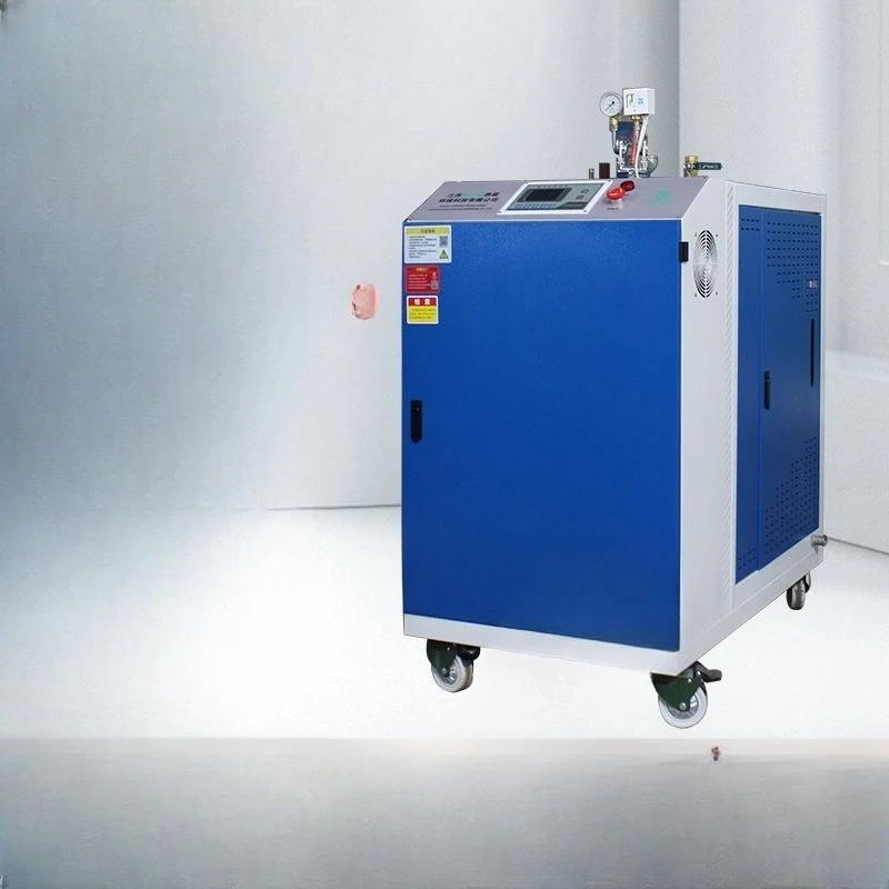 

Automatic electric heating steam generator, food chemical small fuel gas steam