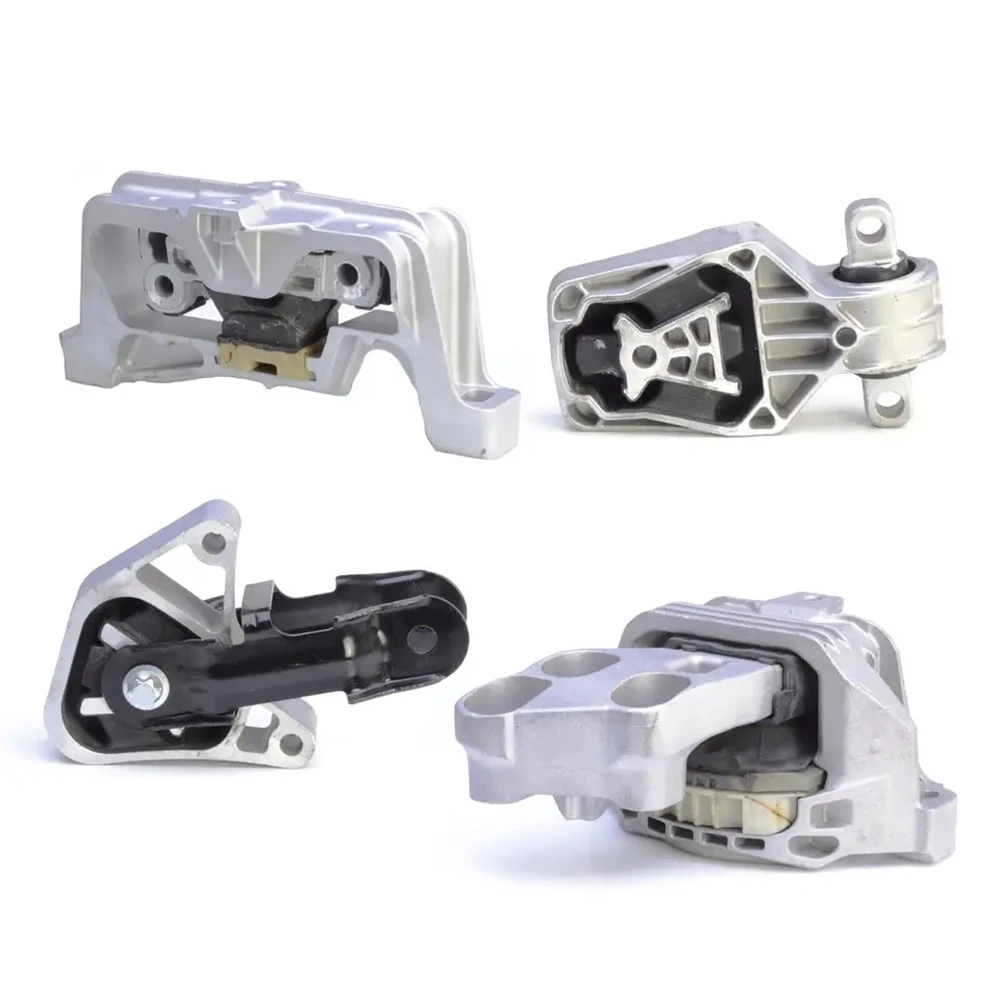 1 Set/4PCS Transmission Mount And Engine Eount for Mercedes Benz B180 B200 A180 A200 CLA180 CLA200 CLA250 W246 W24