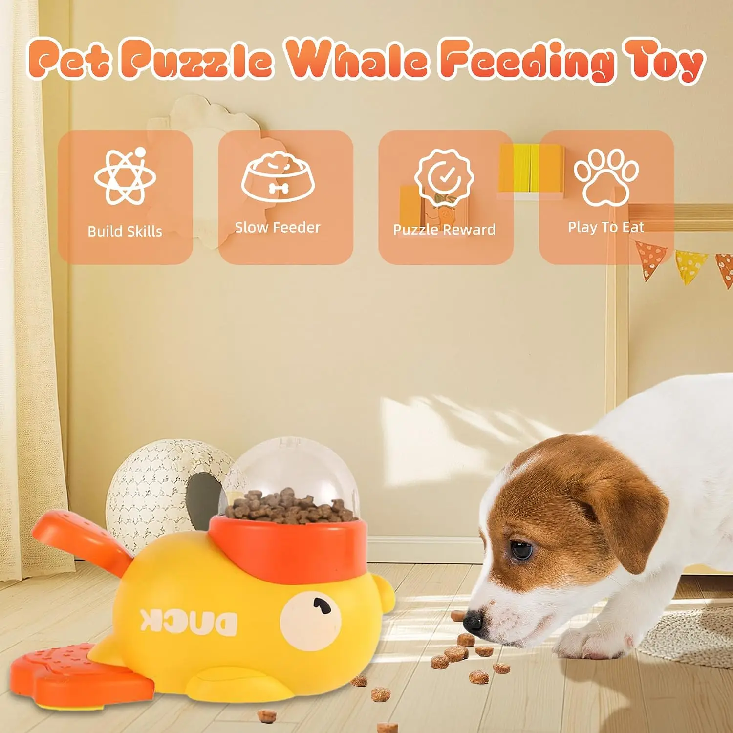 Swinging Cat Rolling Toy, Cat Claw Feather Interactive Toy, Soothing Tool to Prevent Cats from Destroying Furniture，2 pieces