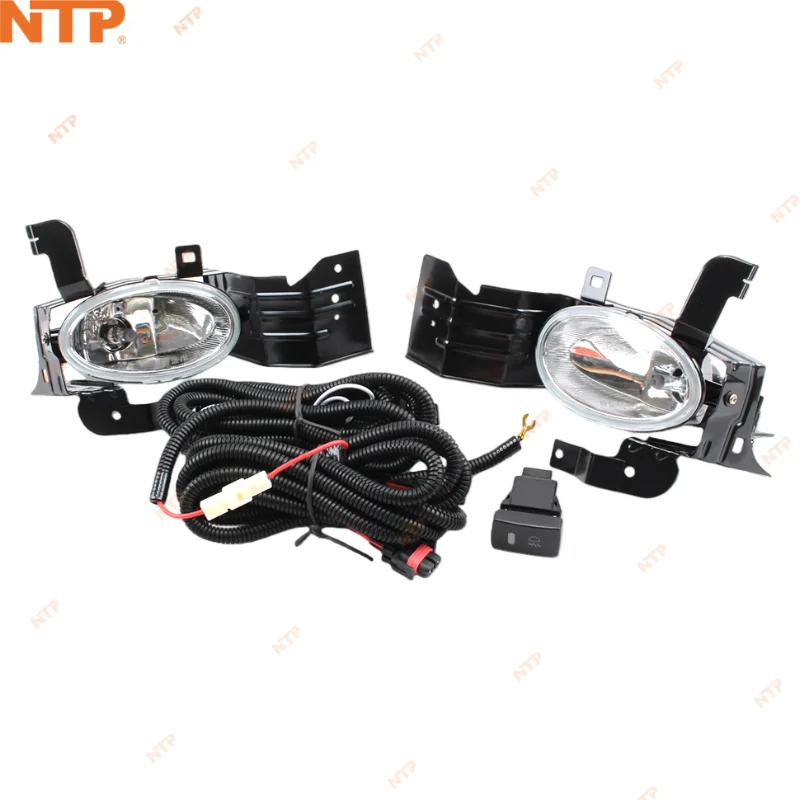 

Headlight For Honda Accord (US Spec) 2011-2012 Model Fog Lamp Daytime Running Light Daylight Halogen Fog light kit Car accessori