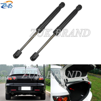ZUK Car Tailgate Gas Spring Trunk Lid Strut Support Lift Rear Door Opening Stay Bar For MAZDA 3 BK SEDAN 2004-2009 BN8V-56-930
