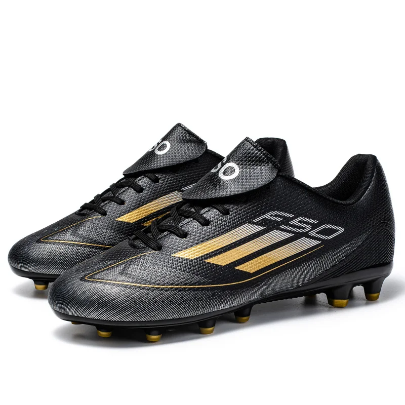 

2025 Football Shoes New Futsal Soccer Shoes Man Size 47 Low Cut TF/AG Football Shoes Men Outdoor Fast Soccer Sneakers For Men za
