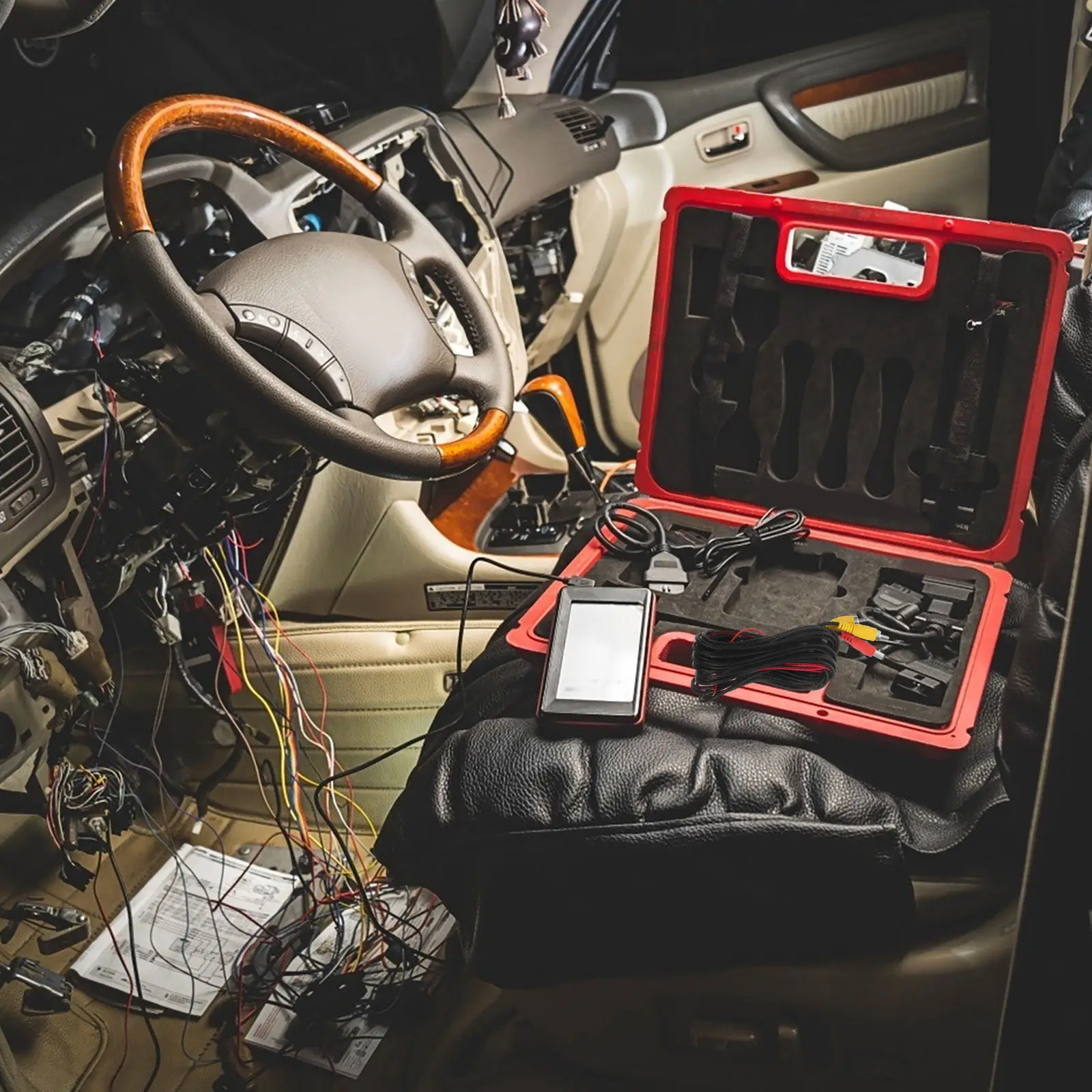 6M Reversing Camera…