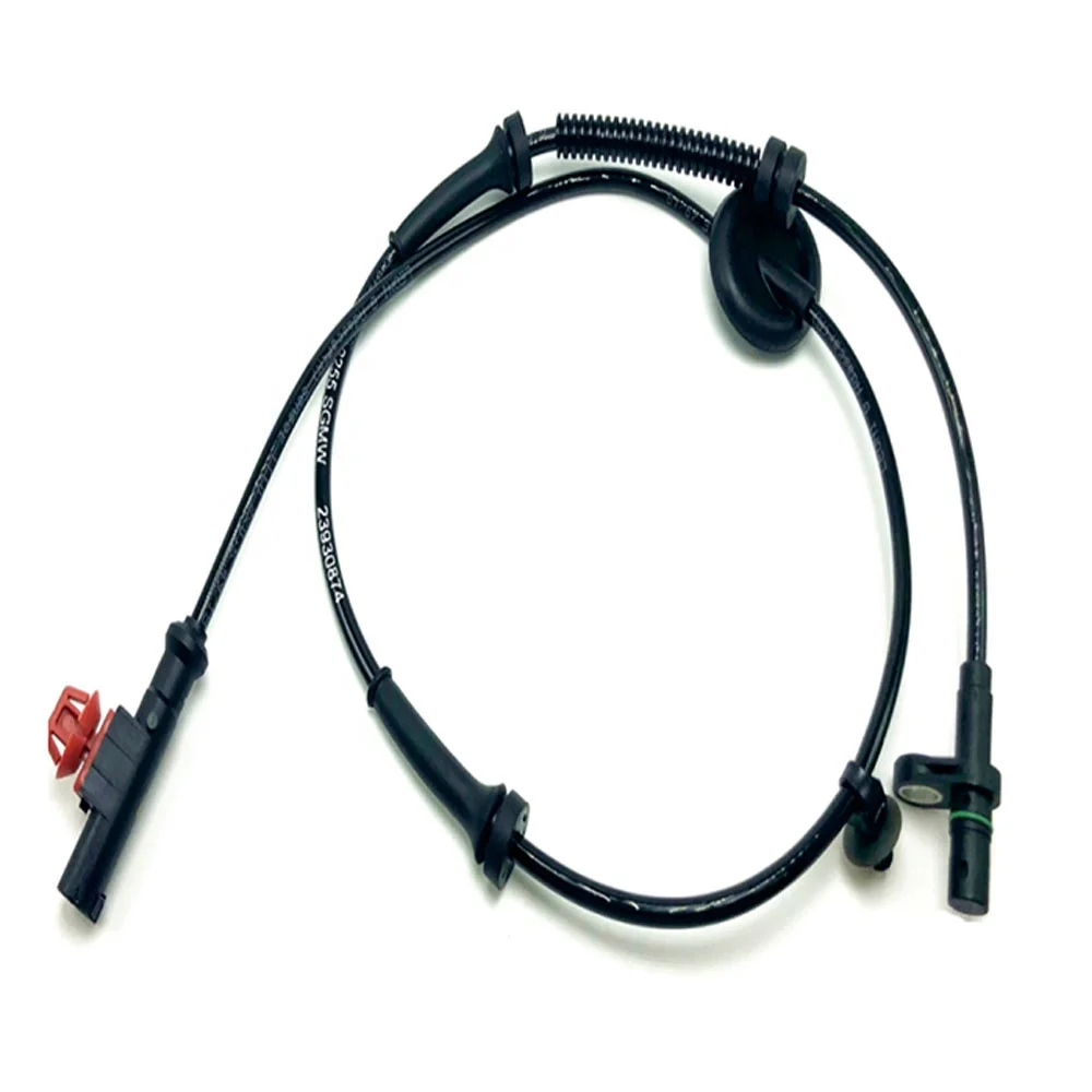 

Q High Quality Car Auto Parts ABS Sensor Automotive Rear Wheel Speed Sensor 23930874 For Baojun Sgmw 310w 360 Wheel Speed Sensor