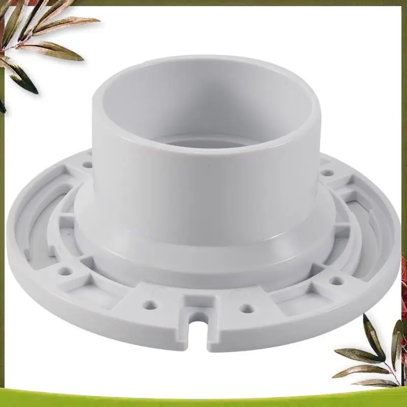 Reliable-3-In-1 Combo RV Toilet Seal And Flange Kit - Perfect Fit For Residence Models Easy To Use