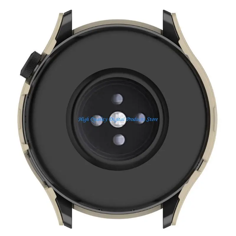 

U2JE For Watch S1 Protect-Cover Scratchresist Screen One-piece Film Bumper-Shell