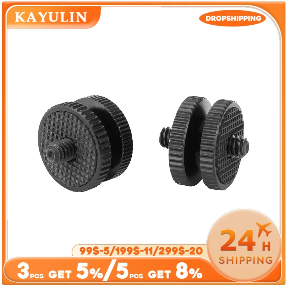 Kayulin Screw Nuts 1/4