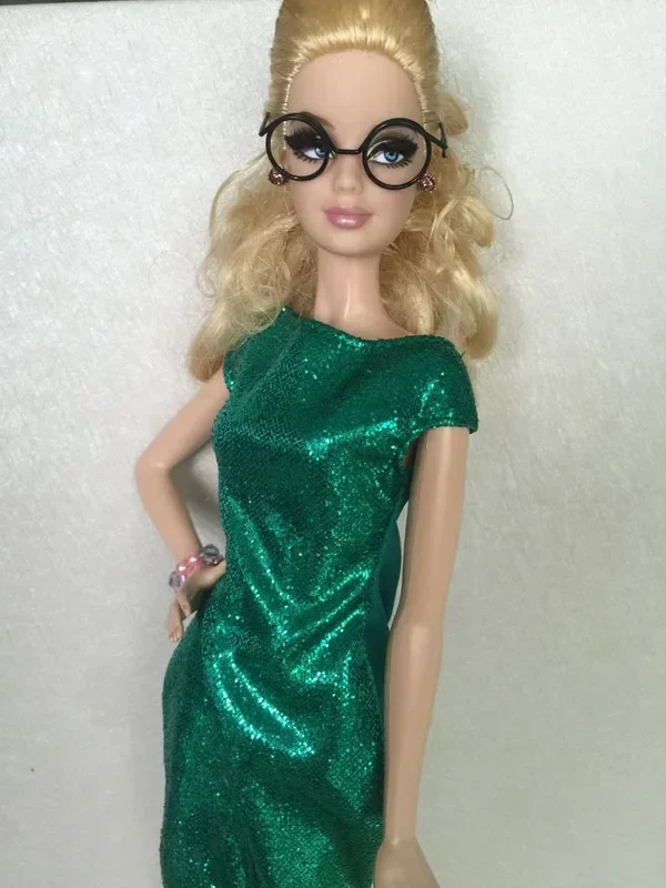 Doll accessories Fashion Sunglasses for BB 1:6 dolls BBI218