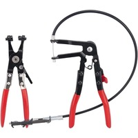 1 Pc Long Reach Wire Spring Hose Clamp Pliers Remover for Car Fuel Oil Water Pipe Repair Tool