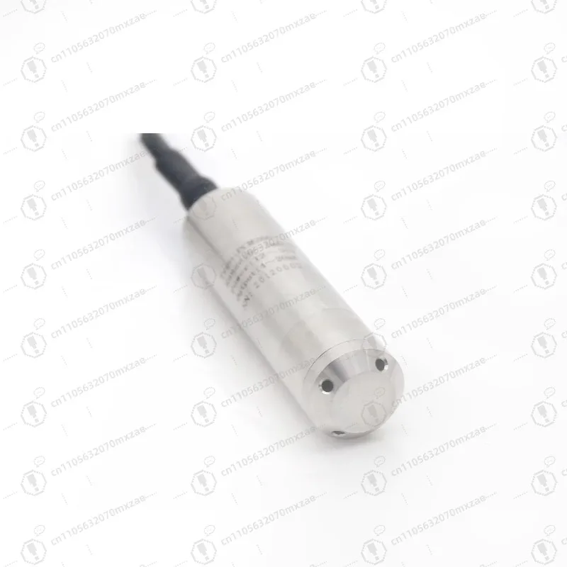 ISO9001 CE RoHS Hart RS485 Liquid Level Transmitter, 0-20m H2O Submersible Level Sensor for Water Tank Oil Tank