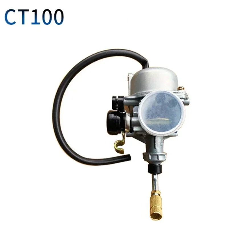 Equipments Parts Carburetor For CT100 VESPA BAJAJ100 4 Stroke Fourtrax Foreman ATV Motorcycle Carb Air Intake Fuel Accessory