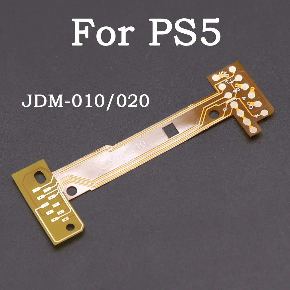 1PCS For PS5 Controller Remapper V1.0/2.0/3.0/4.0/Edge Elite Mod Chip for PS4 JDM-010/020/030/040/050/055 Ribbon Cable