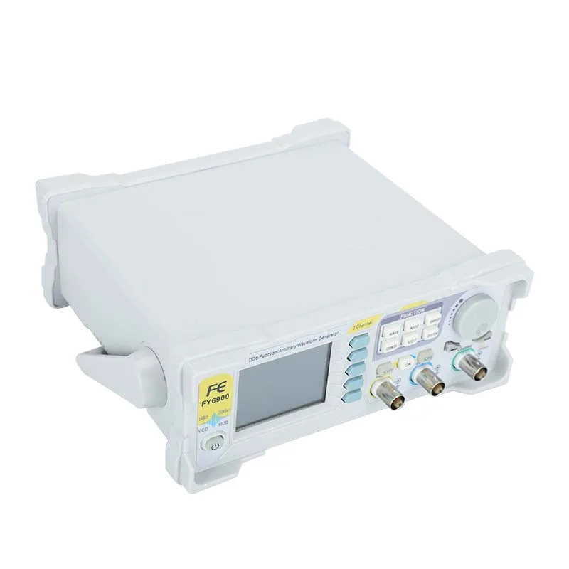 FY6900-20M 20MHz Function Arbitrary Waveform Signal Generator For DDS 2-Channel Frequency Counter