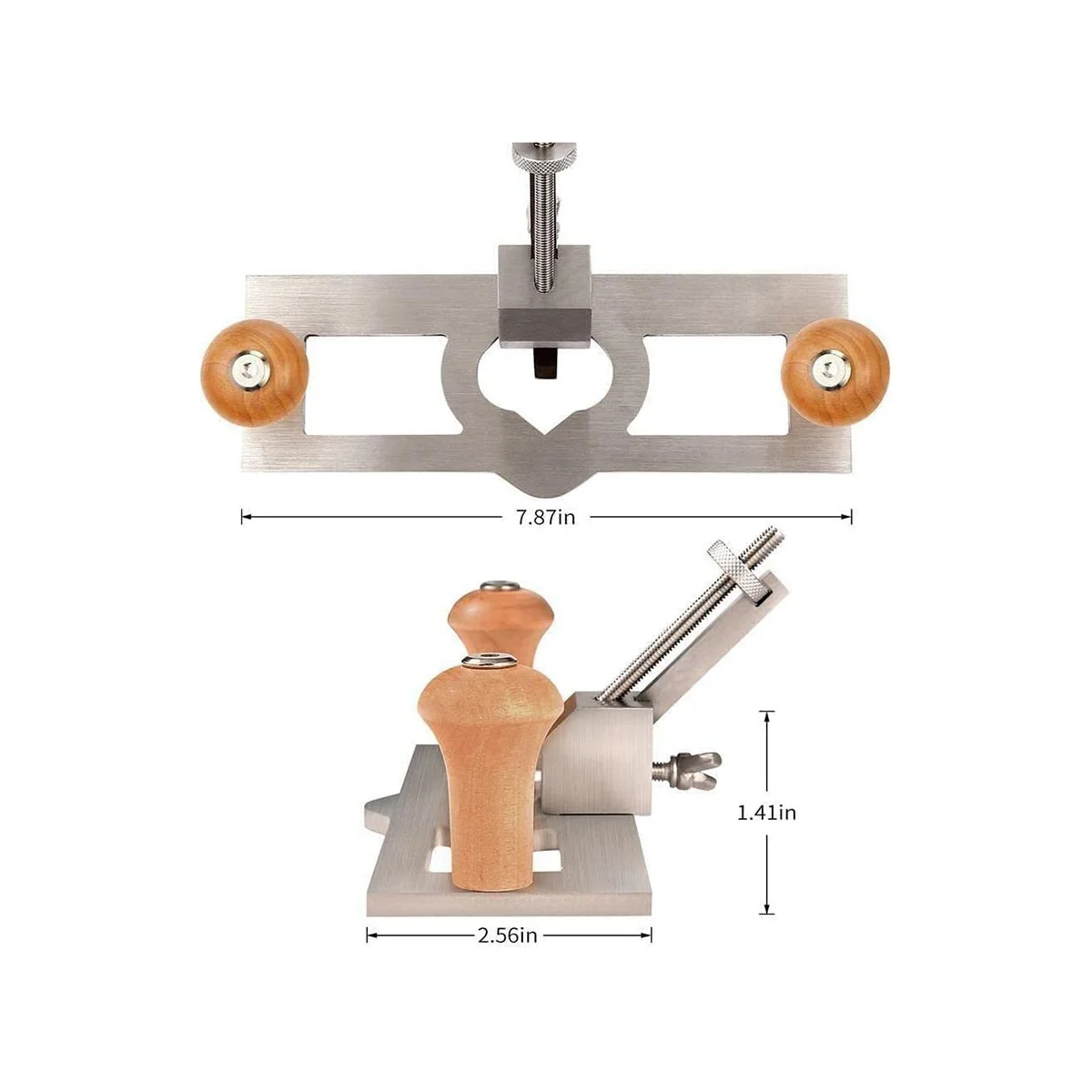 Planer Hand Tool Planer Hand Push Planer Woodworking Router Plane Handheld Router Trimming Carpenter Tool Plane