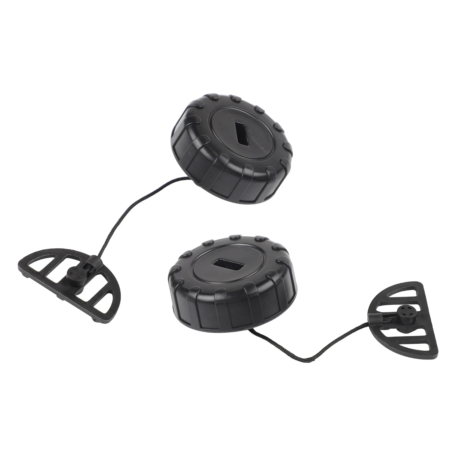 Set of 2 Fuel for 017 018 MS170 MS180 Chainsaw Model 11303500500 Replacement Components for Chainsaw Fuel Tank