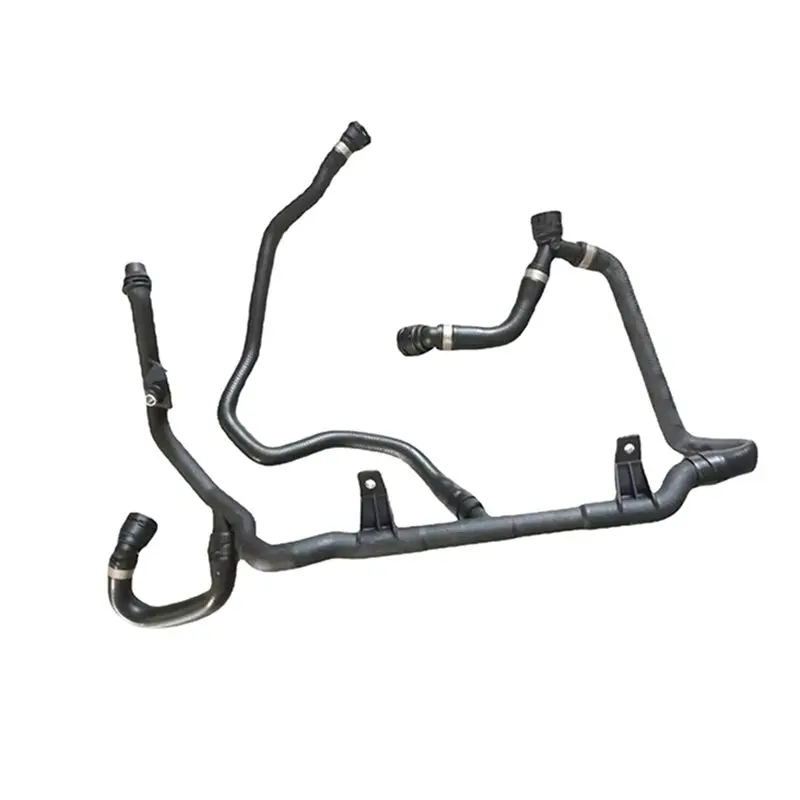 

Шланг обратной подачи охлаждающей жидкости для BMW E81 E82 E87 128I 323I 325I 330I, трубка системы охлаждения, номер детали 17127548227