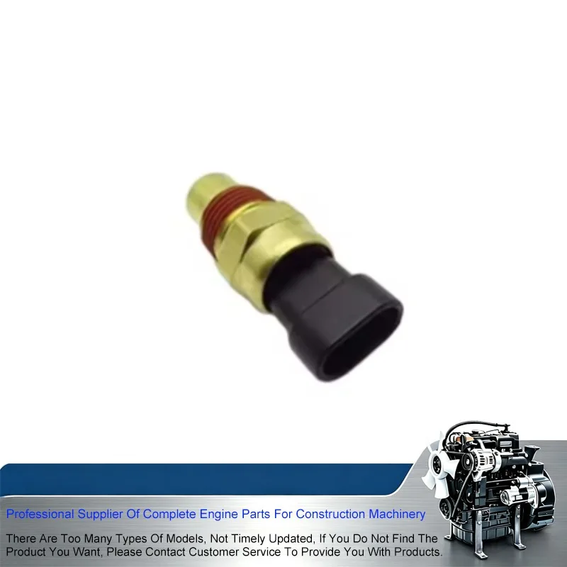 340-8631 3408631 Temperature Sensor For Cummins Engine 4B3.9 6B5.9 K38 K50 QST30 CM552 V28 V903