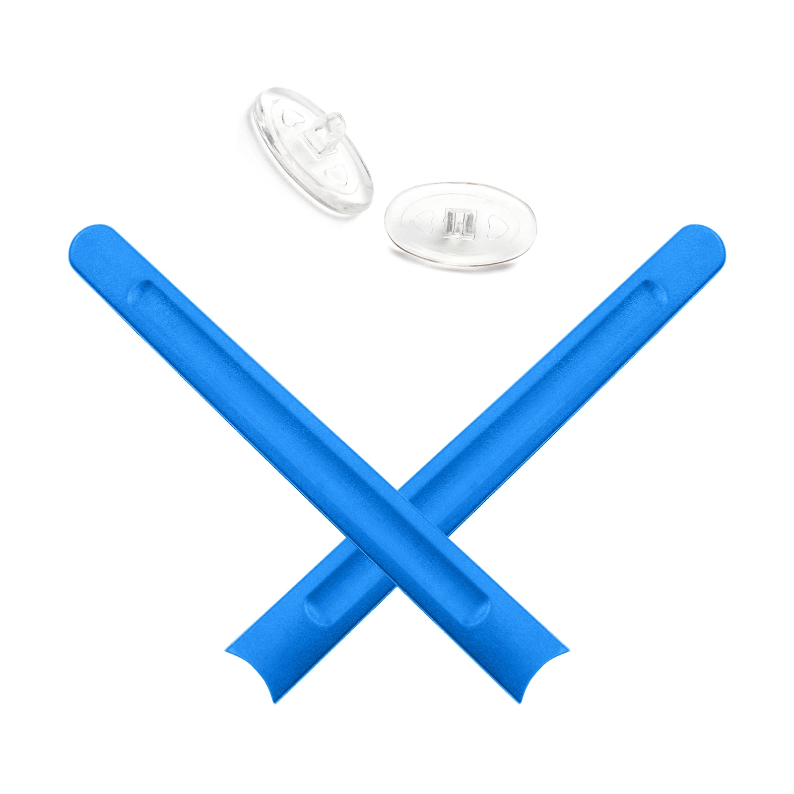 Ezoptix123 Replacement Ear Socks & Nose Pads for Oakley Deringer OX5066 Sunglasses
