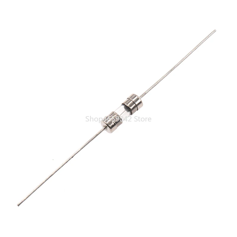 10PCS 3.6*10 Fast-Blow Glass Tube Fuse Fast Break with Pin 3.6X10MM 0.5A 1A 1.5A 2A 3A 3.15A 4A 5A 6.3A 8A 10A AMP 250V image 3