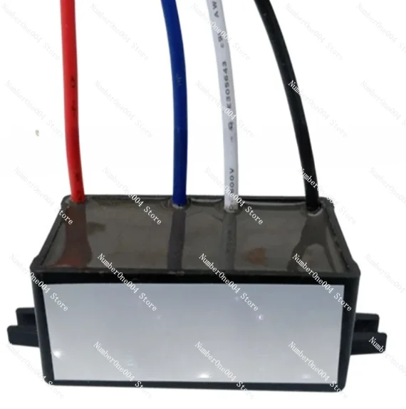 

Подходит для Φ 30A 60A 120A 220V Электронный центробежный переключатель, однофазный двигатель, интеллектуальный стартер