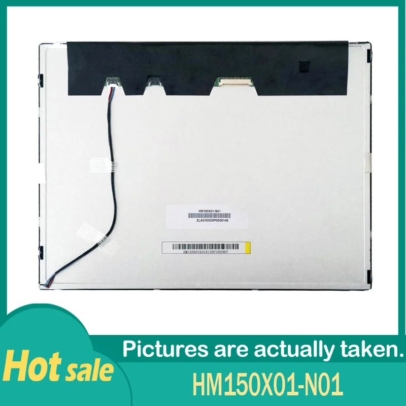 

100% Original HM150X01-N01 15.0inch 1024*768 Industry Tft-Lcd Display