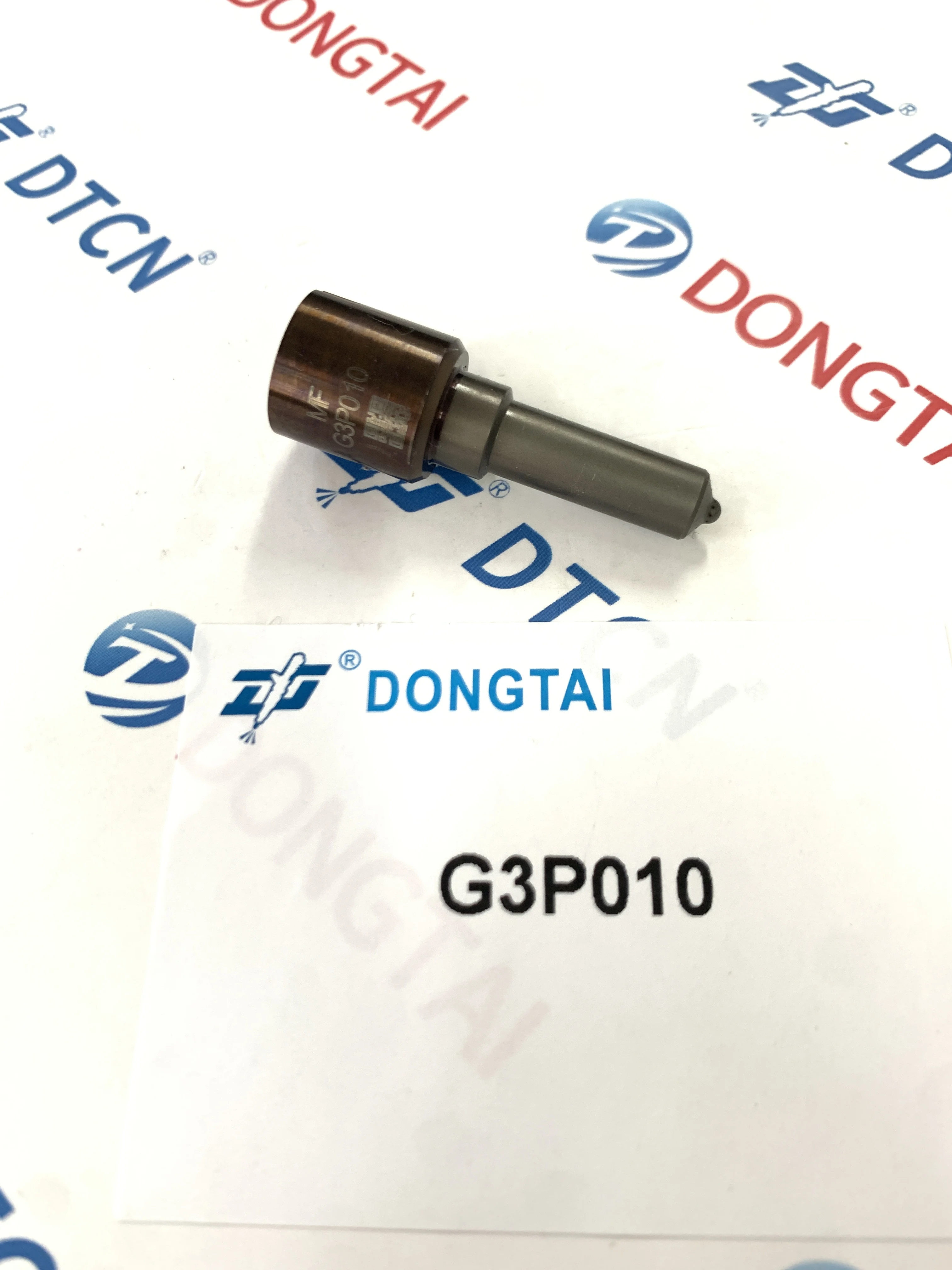NO.591(10-5)  Piezo Common Rail Injector Nozzle G3P010