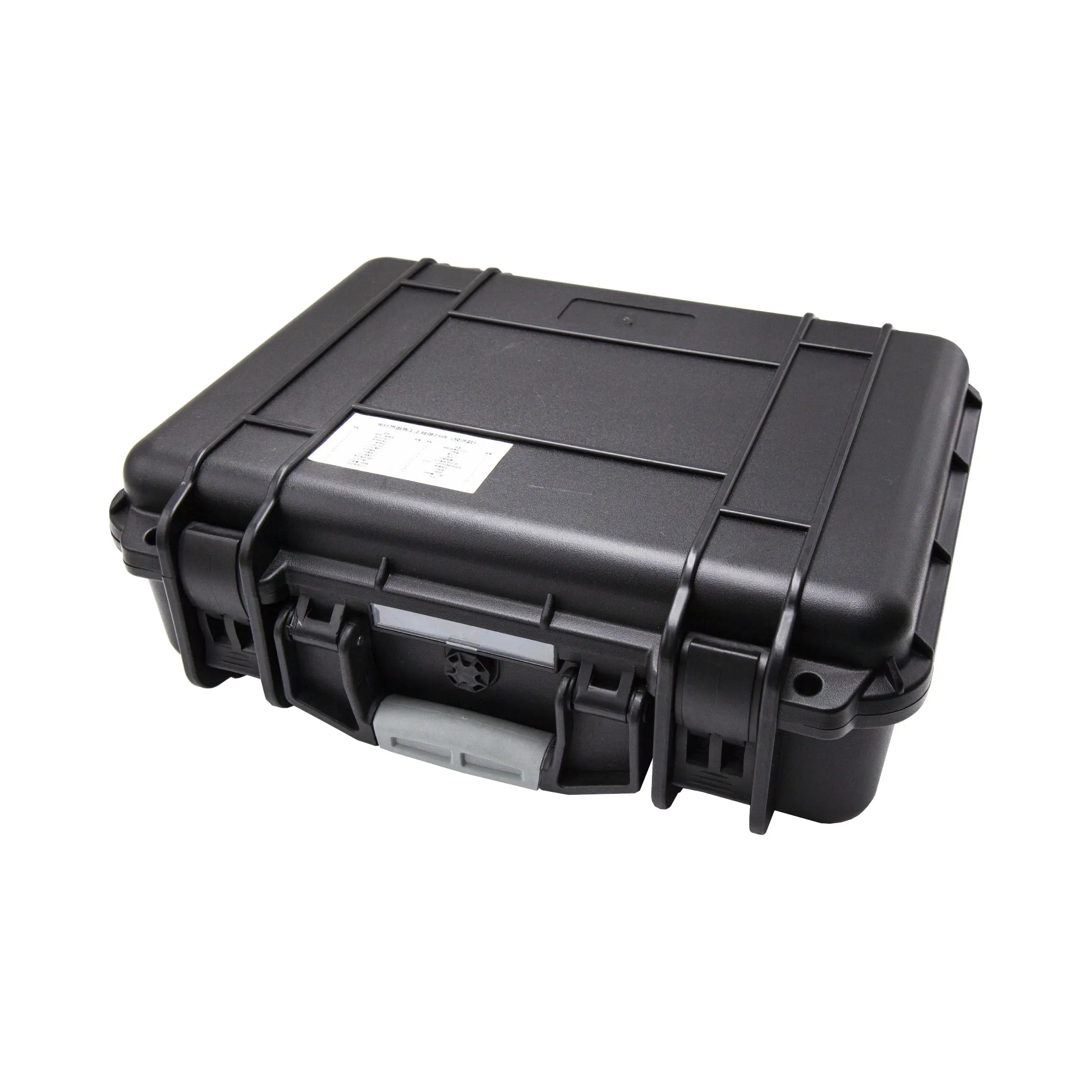 Professional equipment fiber optic tool box ftth tool kit fiber installation tools view 3