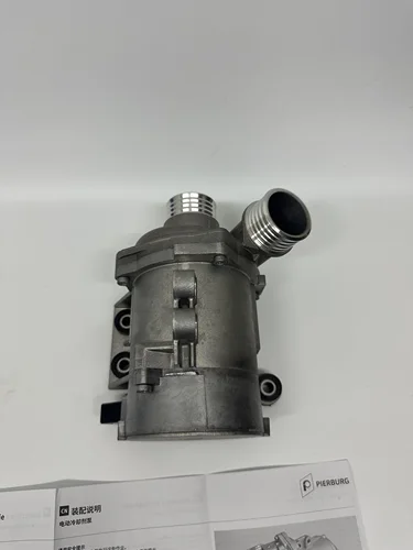 Imagen 2 del producto 11517586925   Nuevo para la bomba de motor BMW N20 N52 N55 Serie 3 Serie 5 Serie 7, 520,320,325,523,525