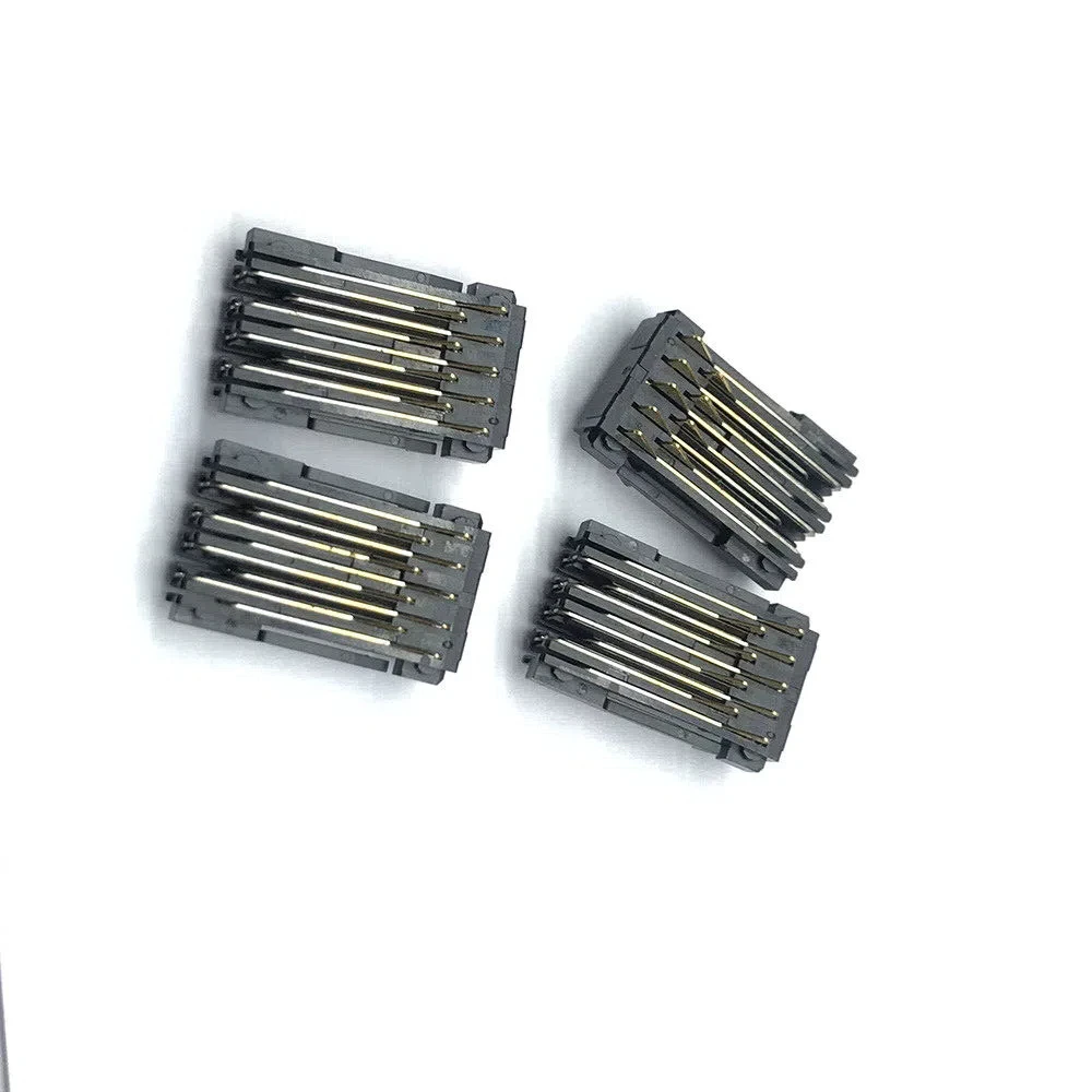 

4pcs Carriage Contact Fits For Epson WF-2760 WF-2651 WF-2750 WF-2660 WF-2751 WF-2661 WF-2650 WF-2630