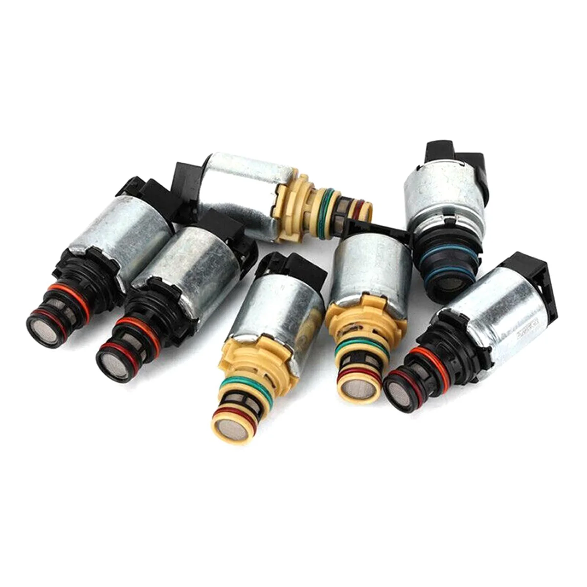 6T40E 6T45E 6T30E Transmission Solenoid Valve Kit 24264425 24268164 24260285 for Buick Chevy