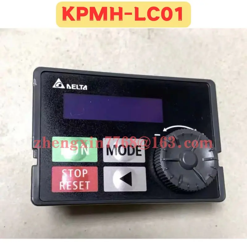 Fast Transportation Used Inverter Operation Panel Normal KPMH-LC01 KPMH LC01 Function Tested OK